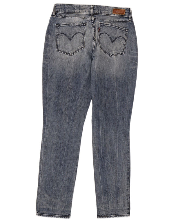 Blugi skinny Levi's Bold Curve pentru femei W29 L30 Bumbac albastru
