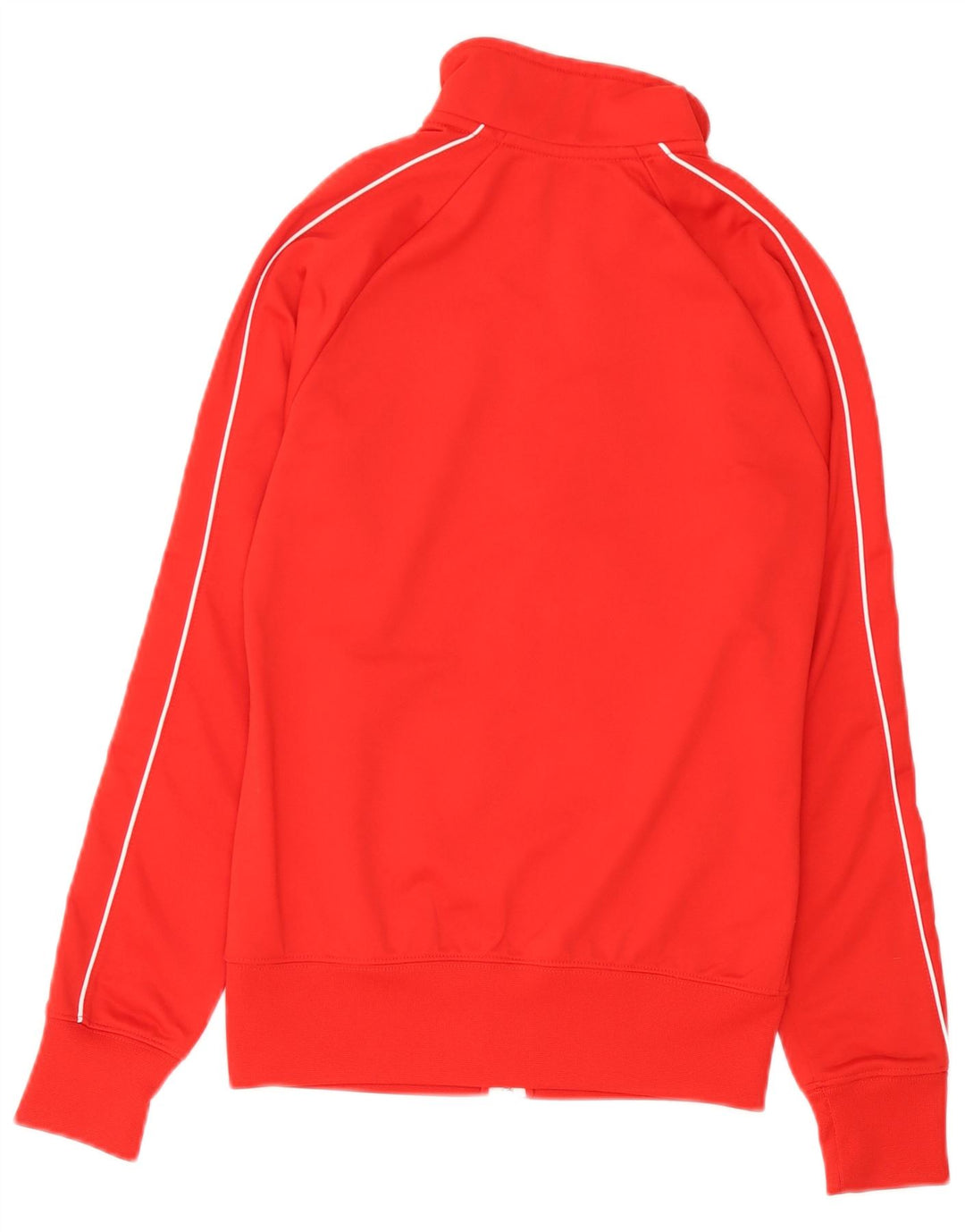 Jachetă de trening pentru femei Nike UK 10 Small Red