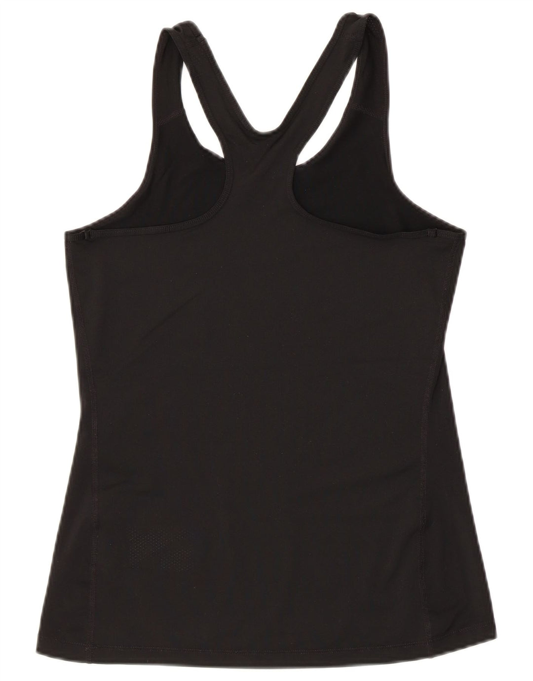 Vesta grafică pentru femei Nike UK 10 Poliester negru mic
