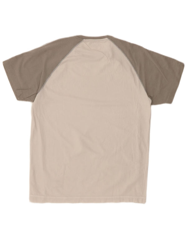 Tricou pentru femei CHAMPION Top UK 14 Large White Colorblock