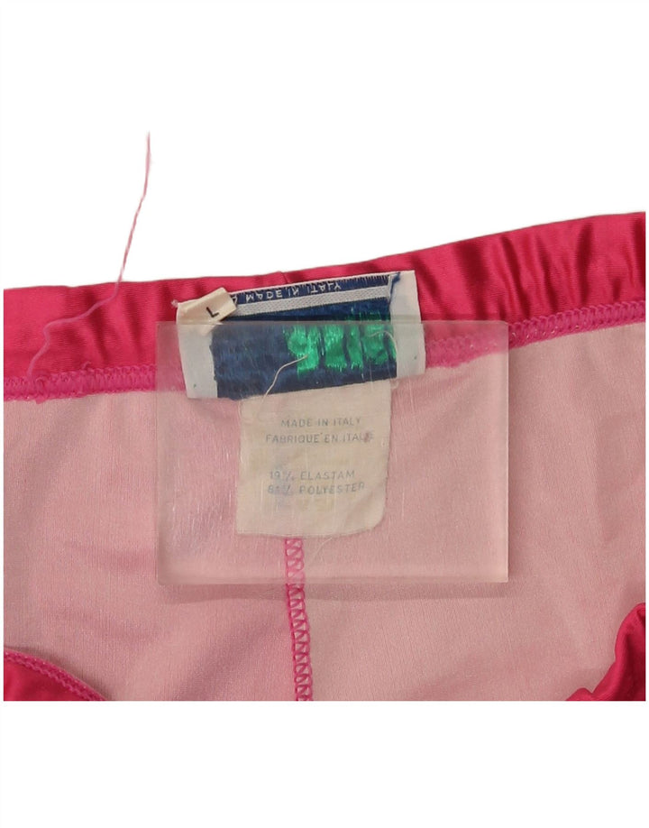 Leggings Asics Fete Graphic 13-14 Ani Mari Poliester Roz