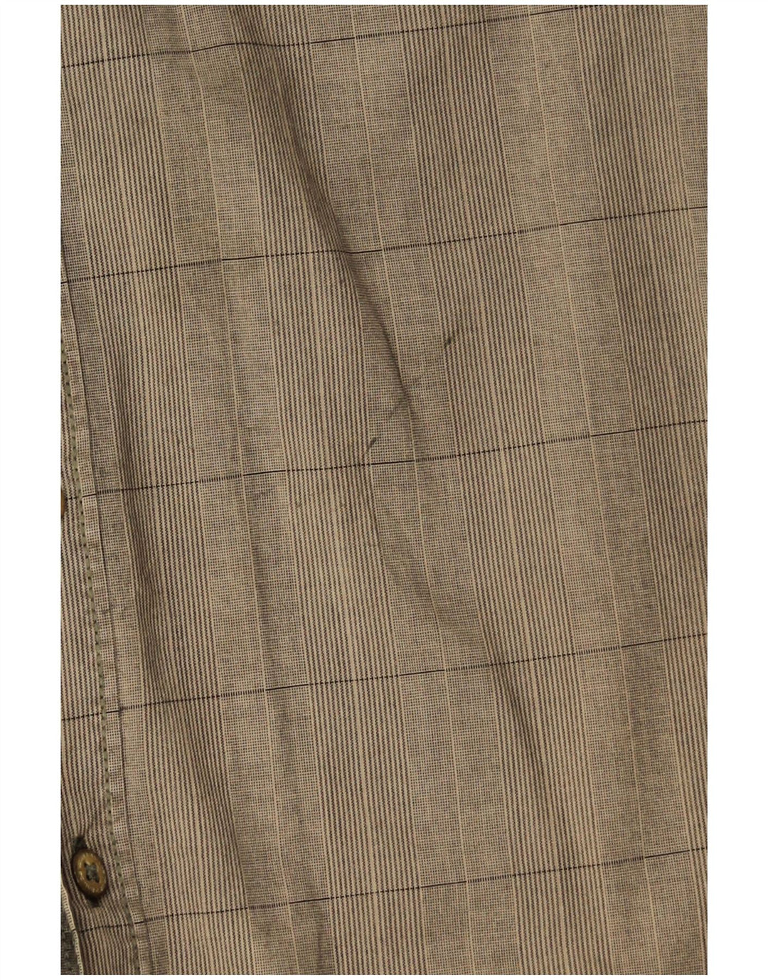 Cămașă pentru bărbați CAMEL ACTIVE, cu tăiere obișnuită, XL, bumbac cu carouri kaki