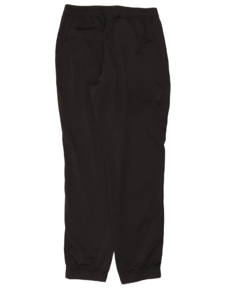 Pantaloni de trening Adidas pentru bărbați Dri Fit Pantaloni de jogging Poliester mediu negru