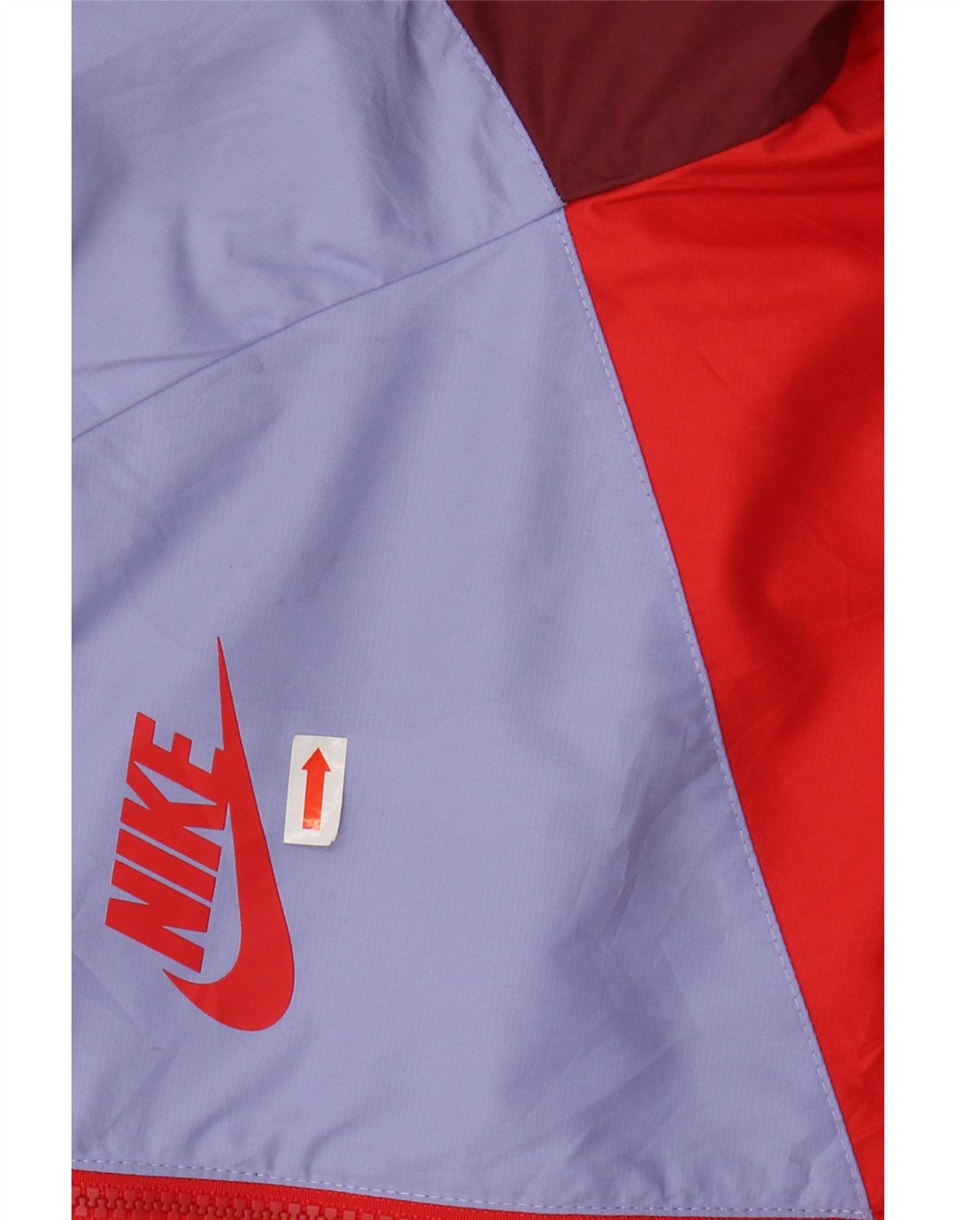 Jachetă de trening pentru băieți NIKE 13-14 ani XL, multicoloră