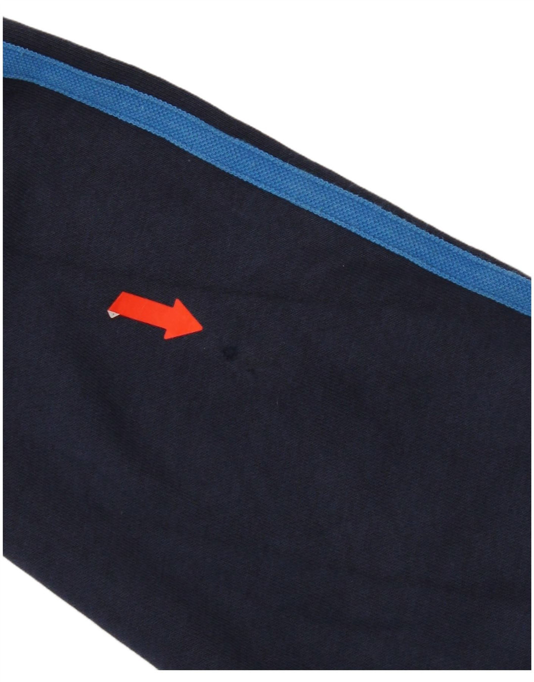 Hanorac pentru bărbați Adidas Jumper mediu din bumbac bleumarin