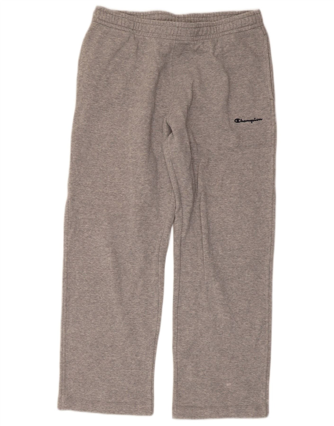 Pantaloni de trening pentru bărbați Champion, mari, gri, bumbac