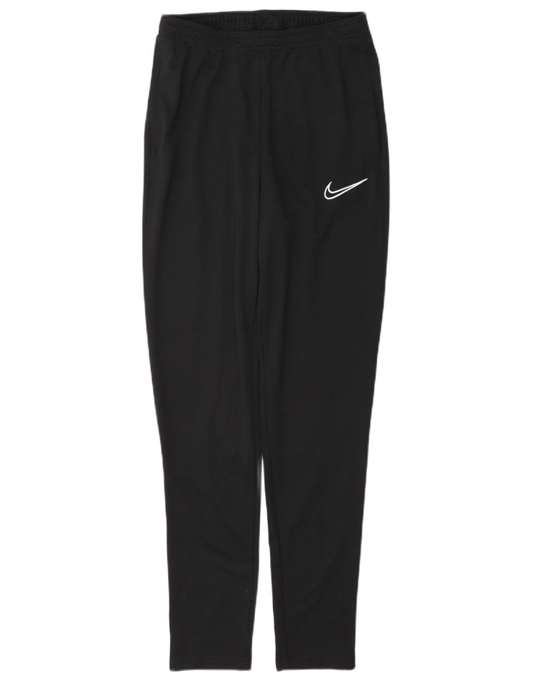 Pantaloni de trening Nike Dri Fit pentru bărbați XS poliester bleumarin