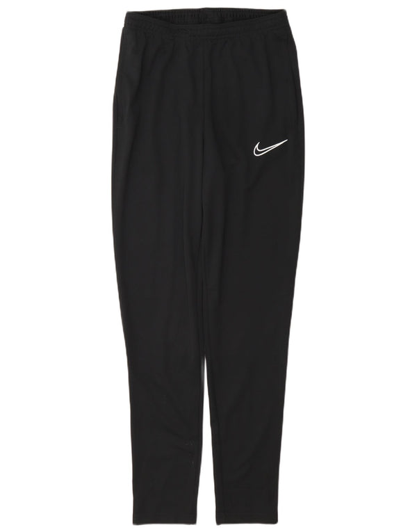 Pantaloni de trening Nike Dri Fit pentru bărbați XS poliester bleumarin
