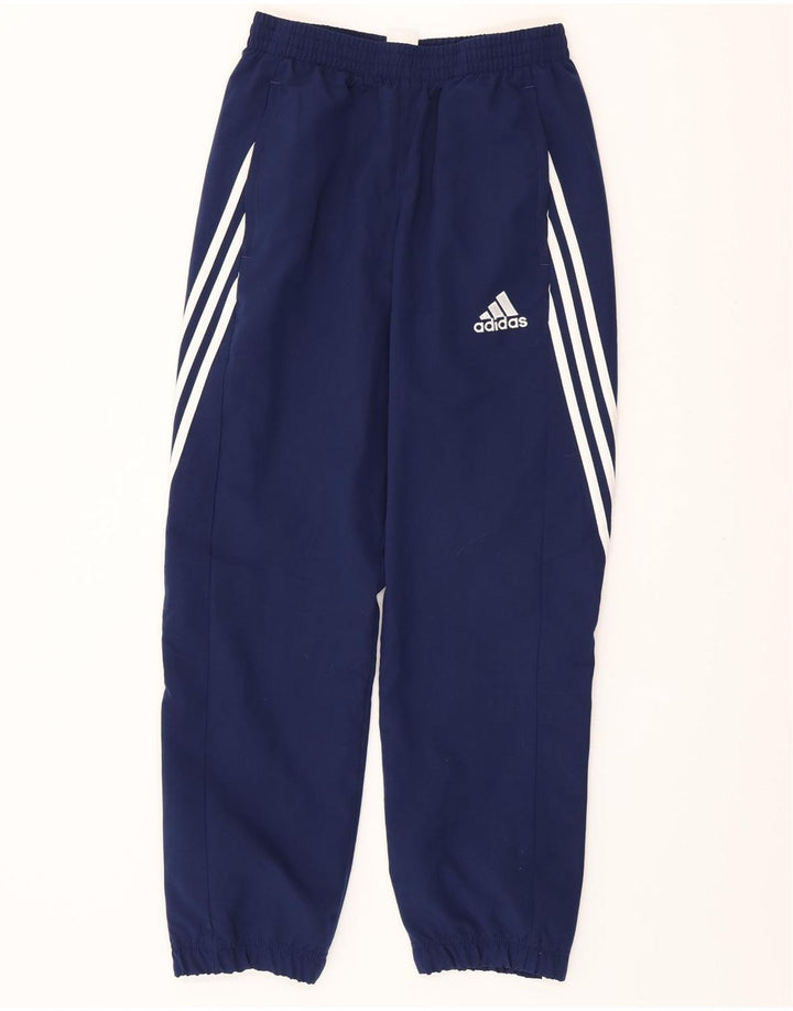 Pantaloni de trening pentru bărbați ADIDAS Pantaloni de jogging Mici, bleumarin, poliester