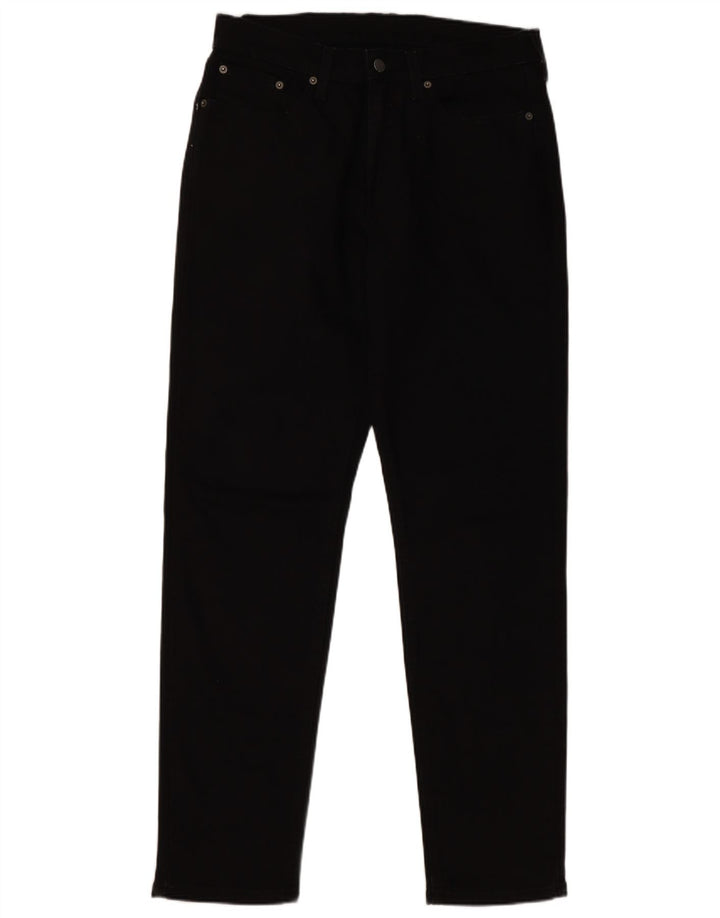 Blugi slim 531 pentru bărbați LEVI'S W32 L32 bumbac negru