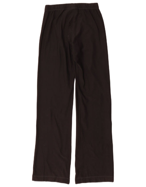 Pantaloni de trening Nike pentru femei UK 16 Large Black