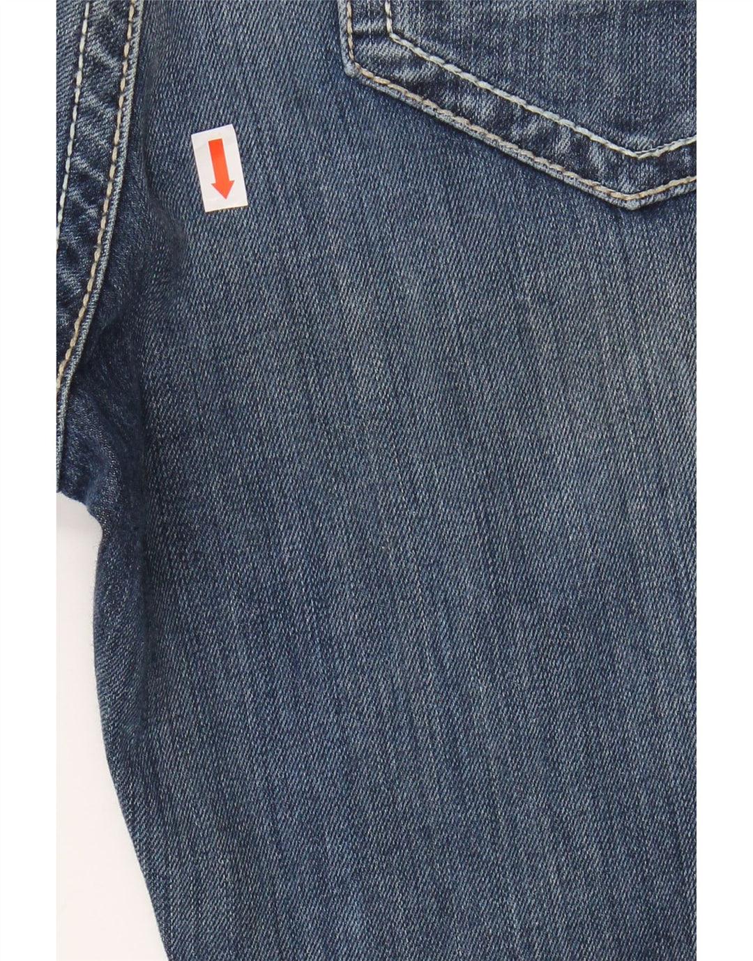 Blugi BKE pentru femei Bootcut W32 L31 Bumbac albastru