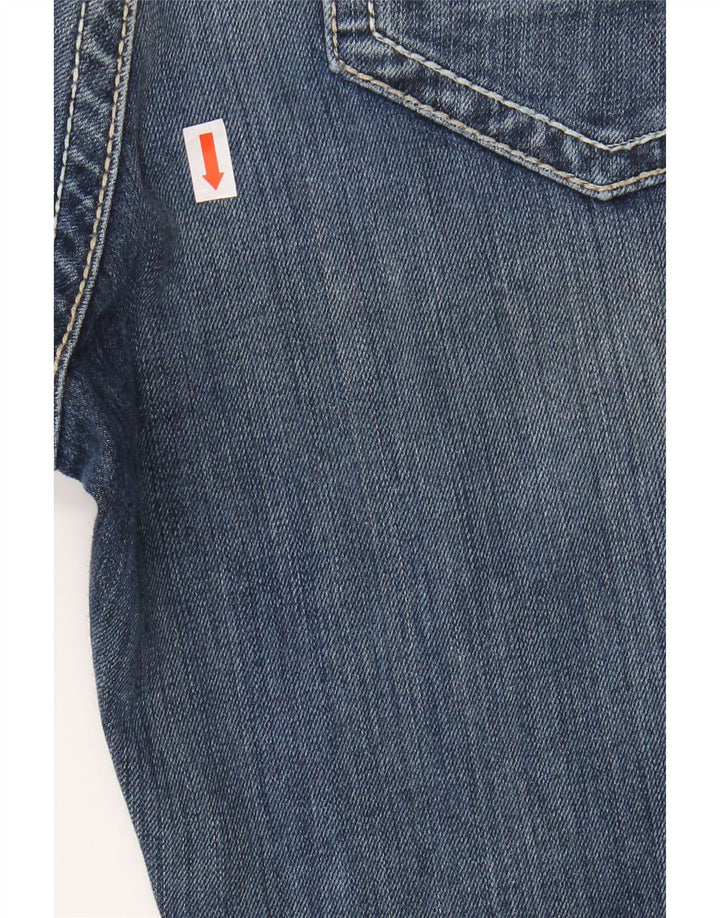 Blugi BKE pentru femei Bootcut W32 L31 Bumbac albastru