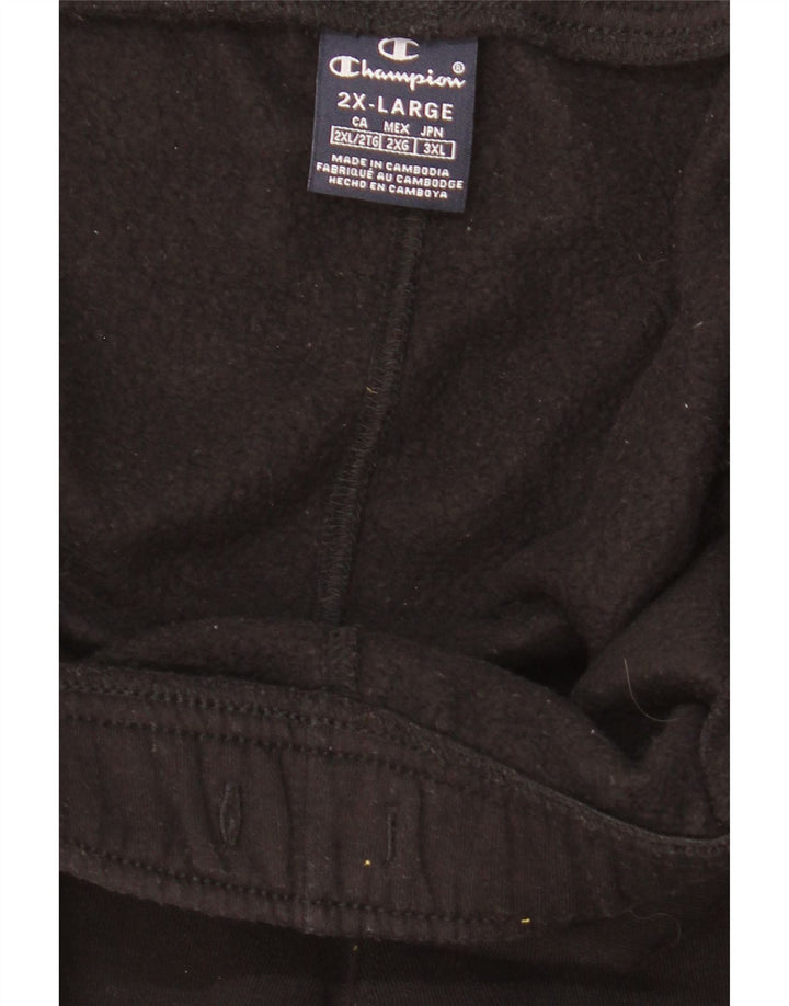 Pantaloni de trening pentru bărbați Champion 2XL negru