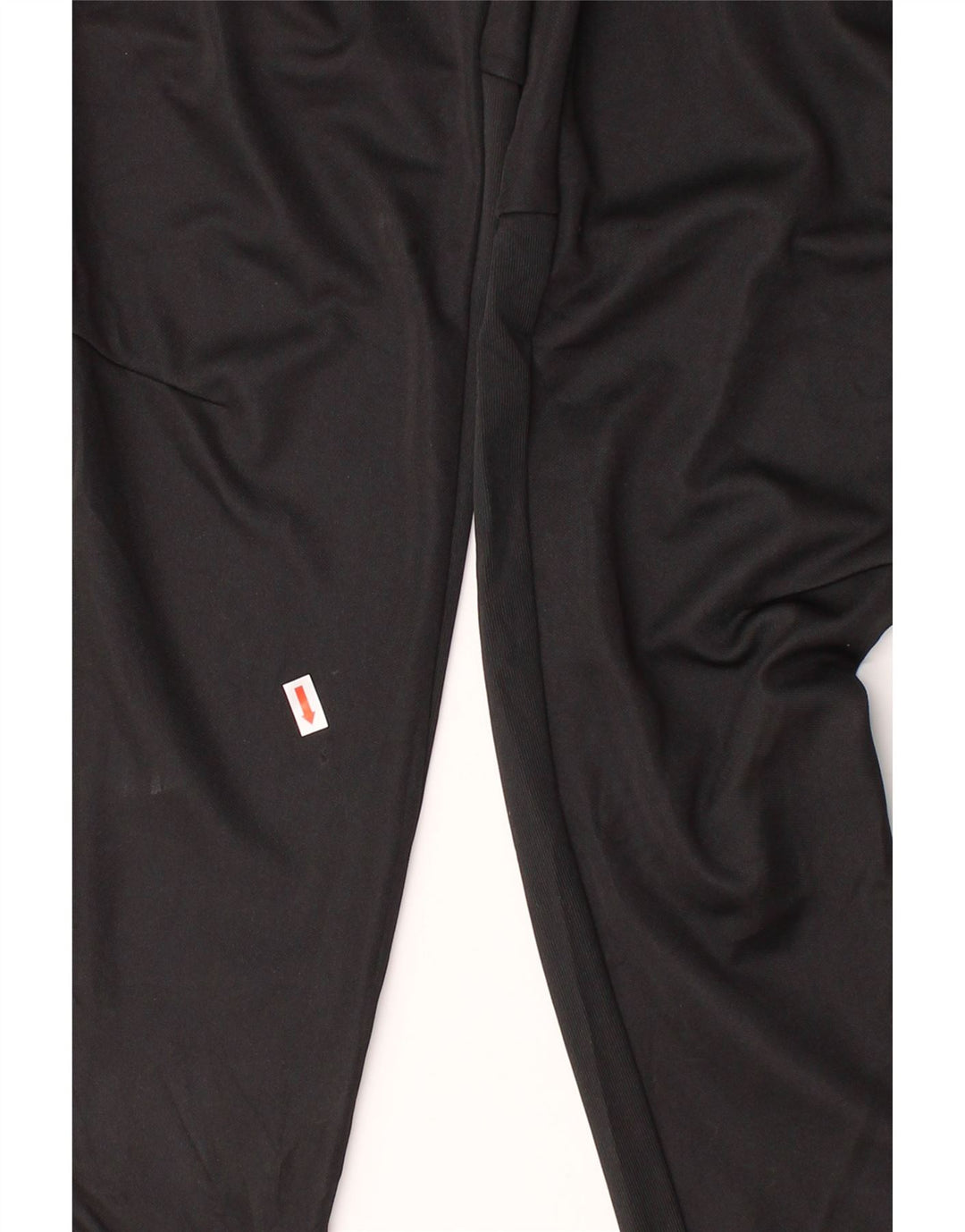 ADIDAS Mens Climacool Tracksuit Trousers Small Black Polyester Vintage Adidas and Second-Hand Adidas from Messina Hembry 