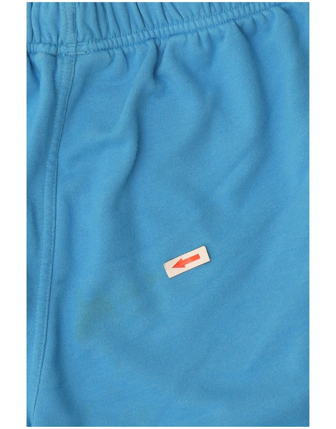 Pantaloni scurți sport grafic Canterbury pentru bărbați, bumbac albastru mediu