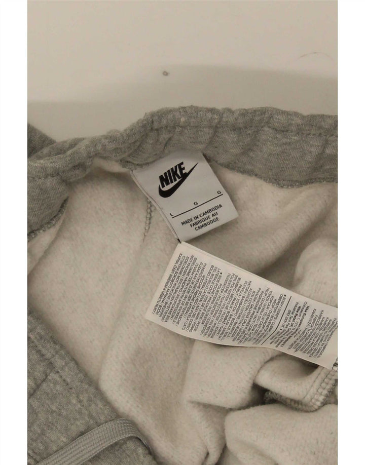 Pantaloni de trening Nike Graphic Cargo pentru bărbați Pantaloni de jogging, mari, gri pete