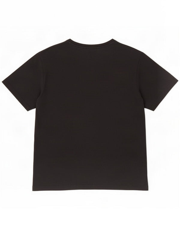 Kappa Womens T-Shirt Top UK 18 XL Black