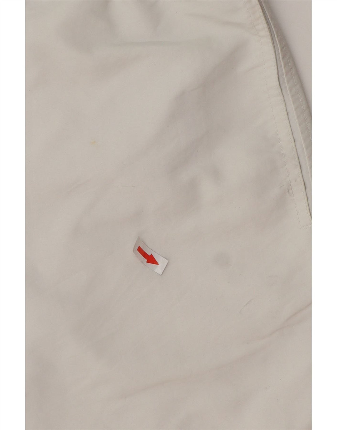 Pantaloni scurți de înot Polo Ralph Lauren pentru bărbați, poliester alb 2XL