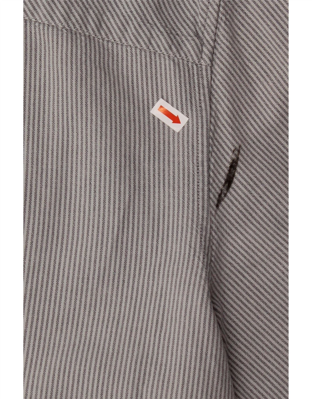 Cămașă pentru bărbați LYLE & SCOTT 2XL, bumbac cu dungi albastre