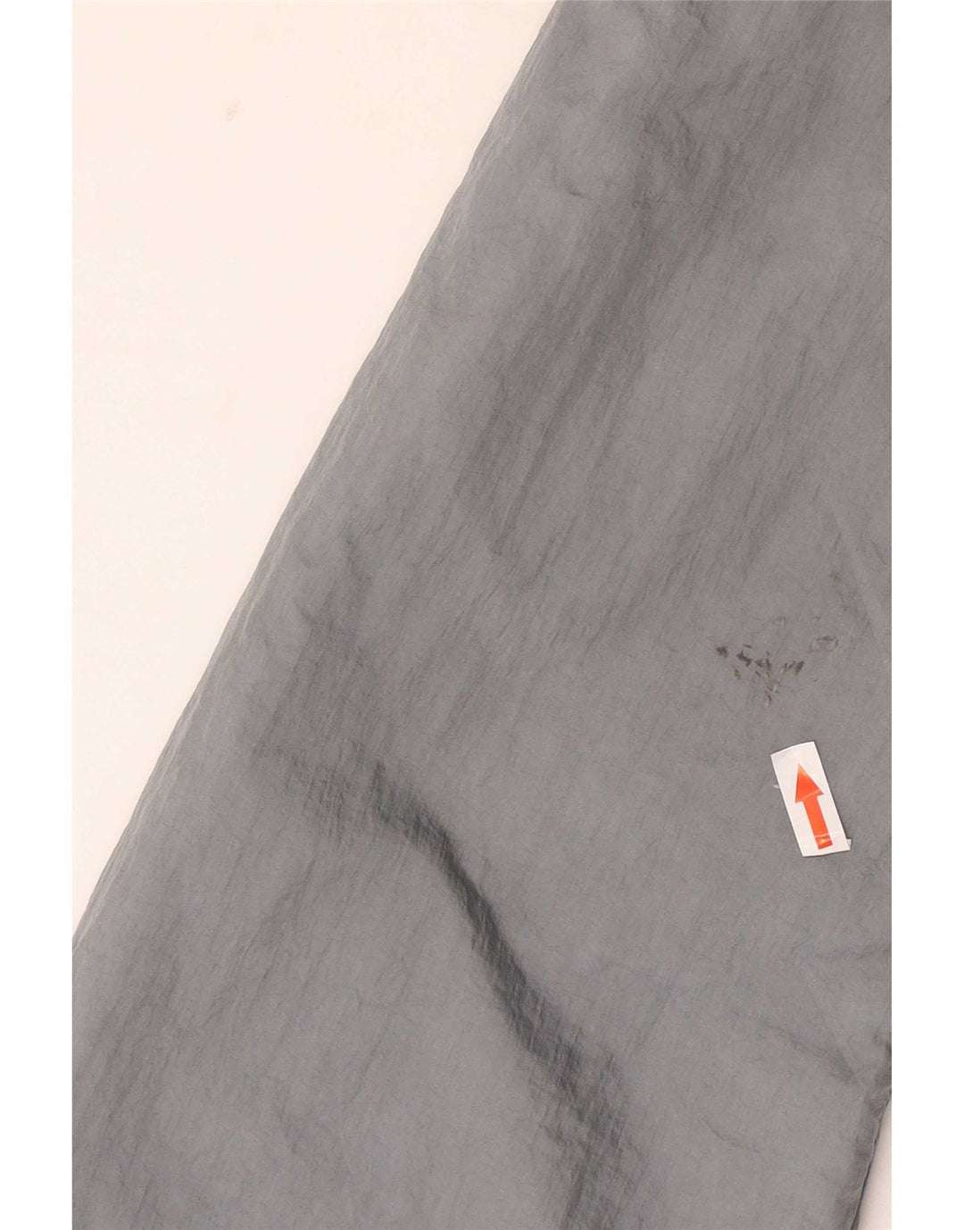 Jachetă căptușită cu glugă Nike pentru bărbați UK 42 XL Nylon gri
