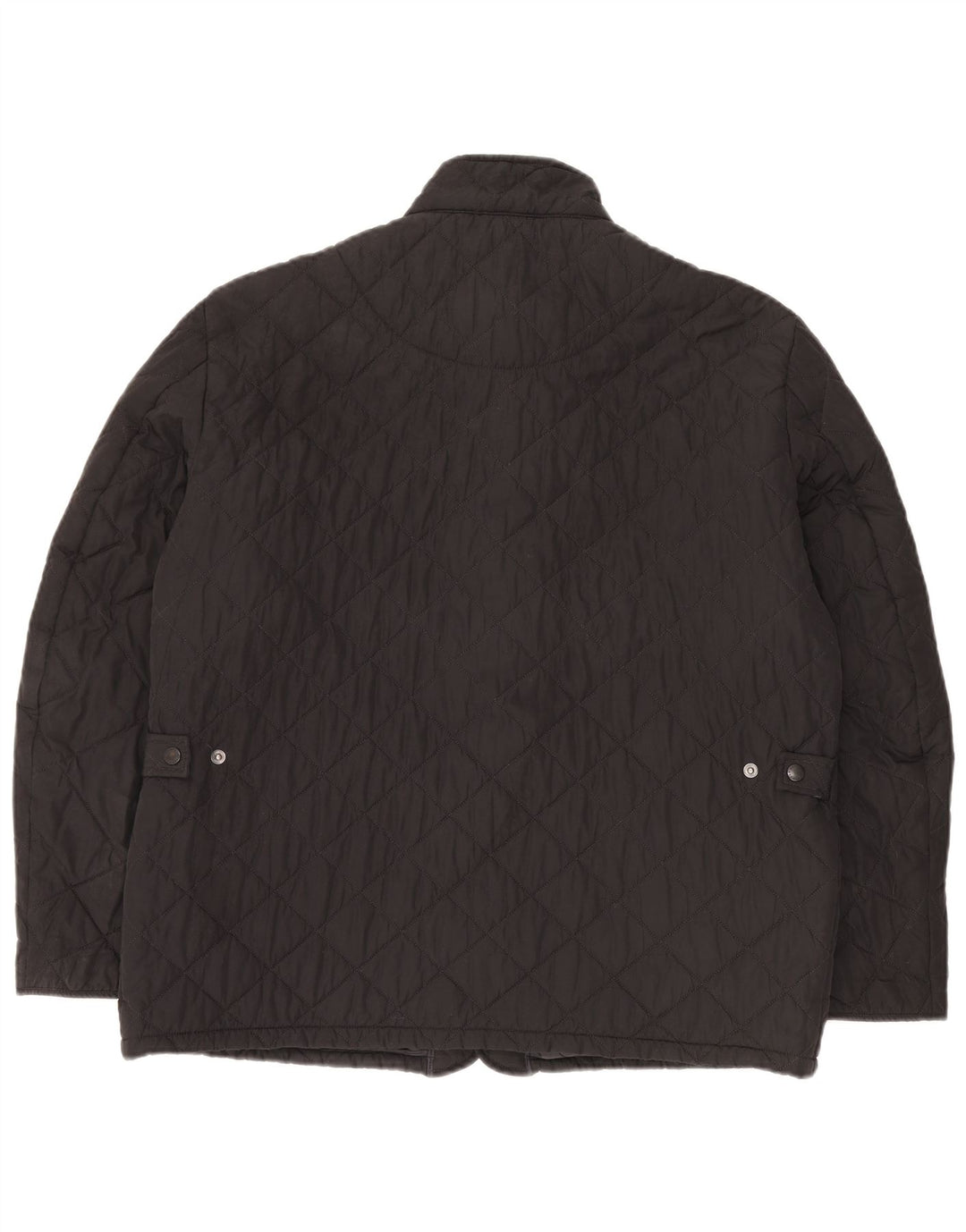 Jachetă matlasată pentru bărbați Barbour UK 42 XL Negru