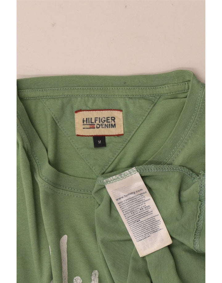Tricou grafic pentru bărbați Top Mediu