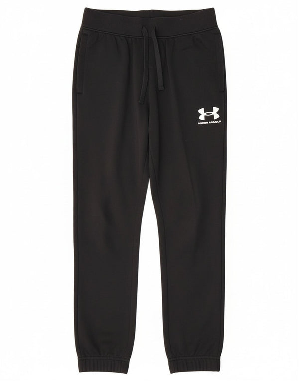 Under Armour Băieți Pantaloni de trening relaxed Fit Pantaloni de jogging 7-8 ani Mic Bl