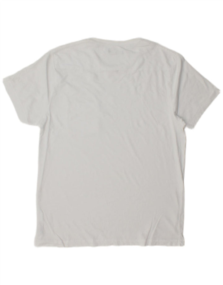 FRENCH CONNECTION Tricou pentru bărbați Top Large White