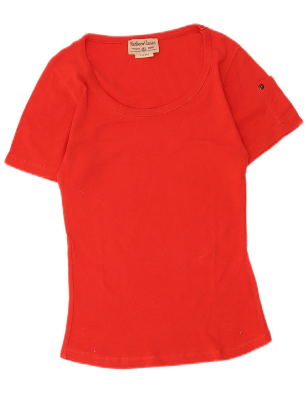 Tricou Fete Marlboro Classics Top 13-14 Ani XL Roșu