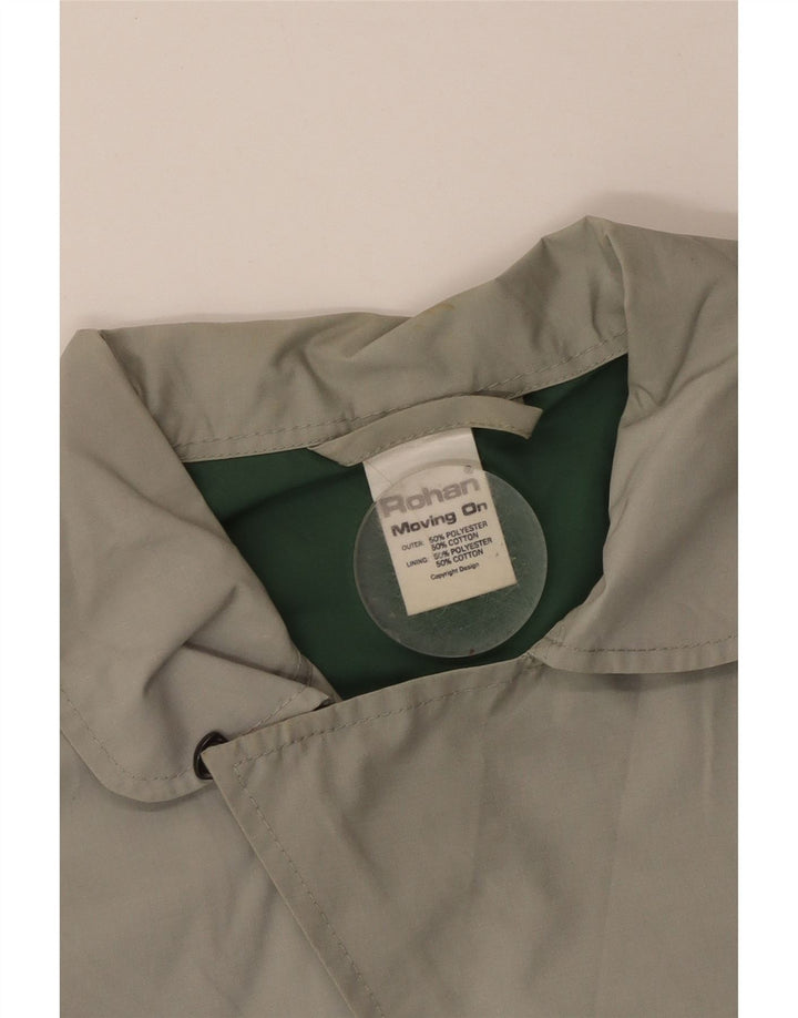 Jachetă de vânt pentru bărbați ROHAN, cu pulover, UK 36, color verde mic