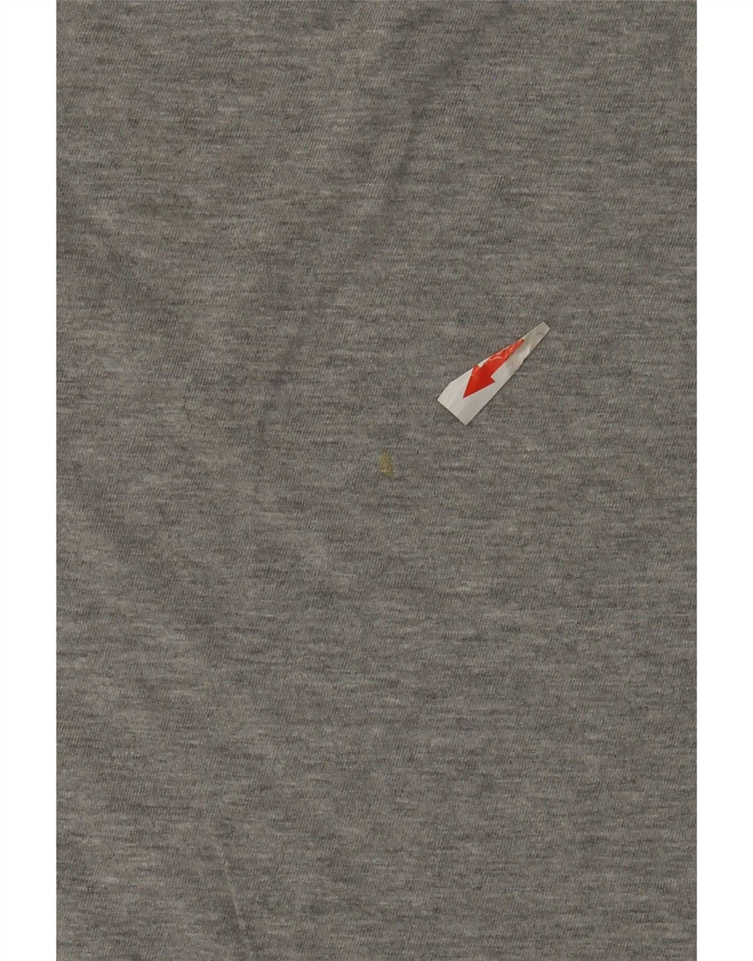 Tricou grafic pentru bărbați Hurley Top Medium Gri Pete