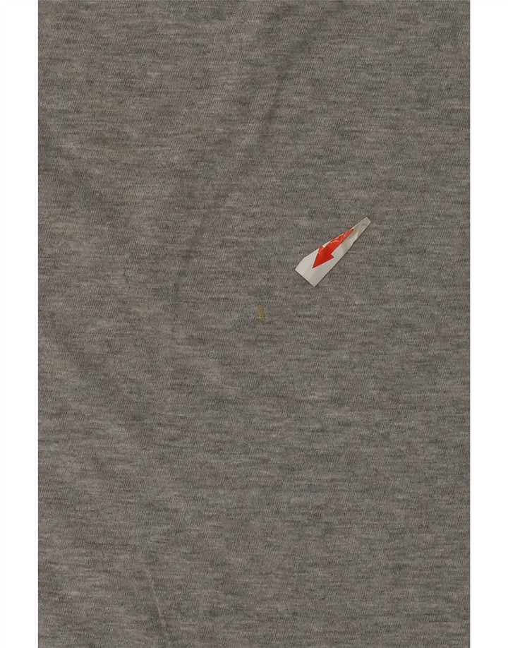 Tricou grafic pentru bărbați Hurley Top Medium Gri Pete
