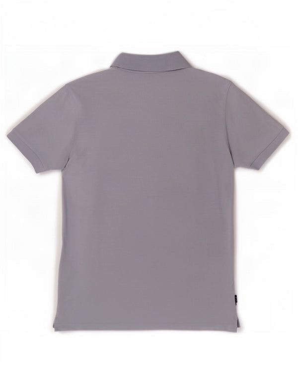 Tricou polo pentru bărbați Hugo Boss, mare, albastru
