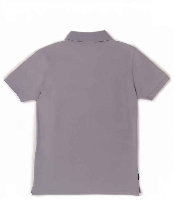 Tricou polo pentru bărbați Hugo Boss, mare, albastru