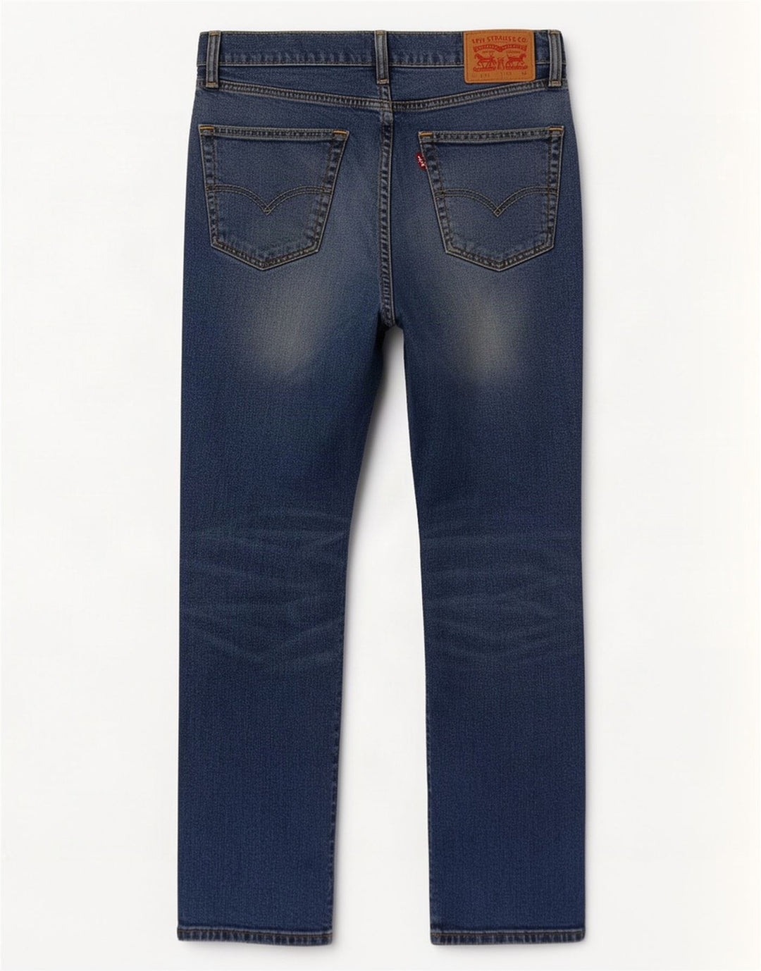 Blugi Levi's 511 Slim pentru bărbați W34 L32 Bumbac albastru