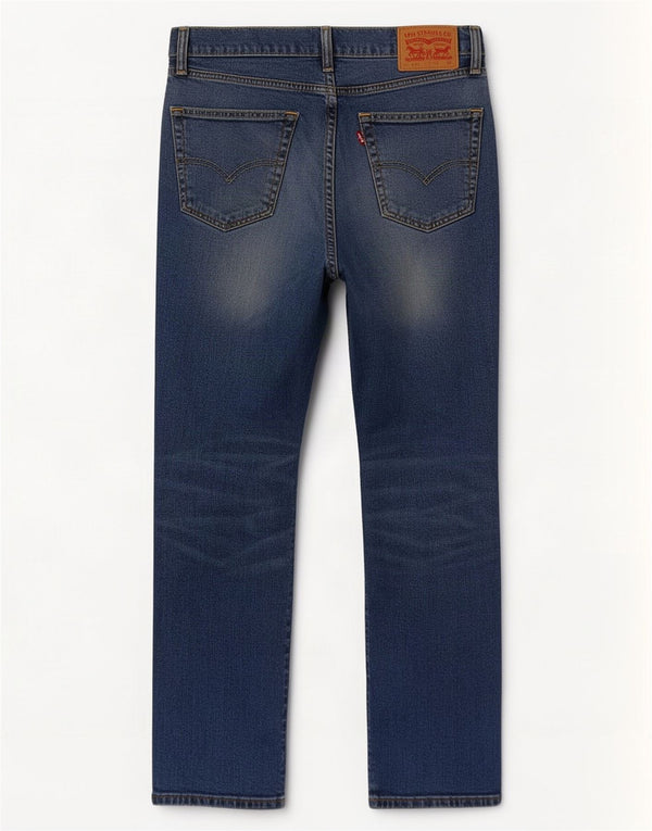 Blugi Levi's 511 Slim pentru bărbați W34 L32 Bumbac albastru