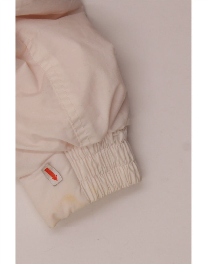 Jachetă căptușită supradimensionată pentru femei Rodeo US 12, mare, roz, poliester color bloc