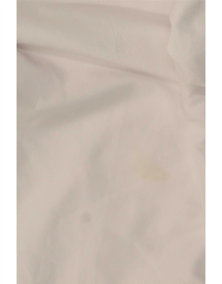 Sergio Tacchini Pantaloni de trening pentru bărbați Pantaloni de jogging Mari Poliester alb
