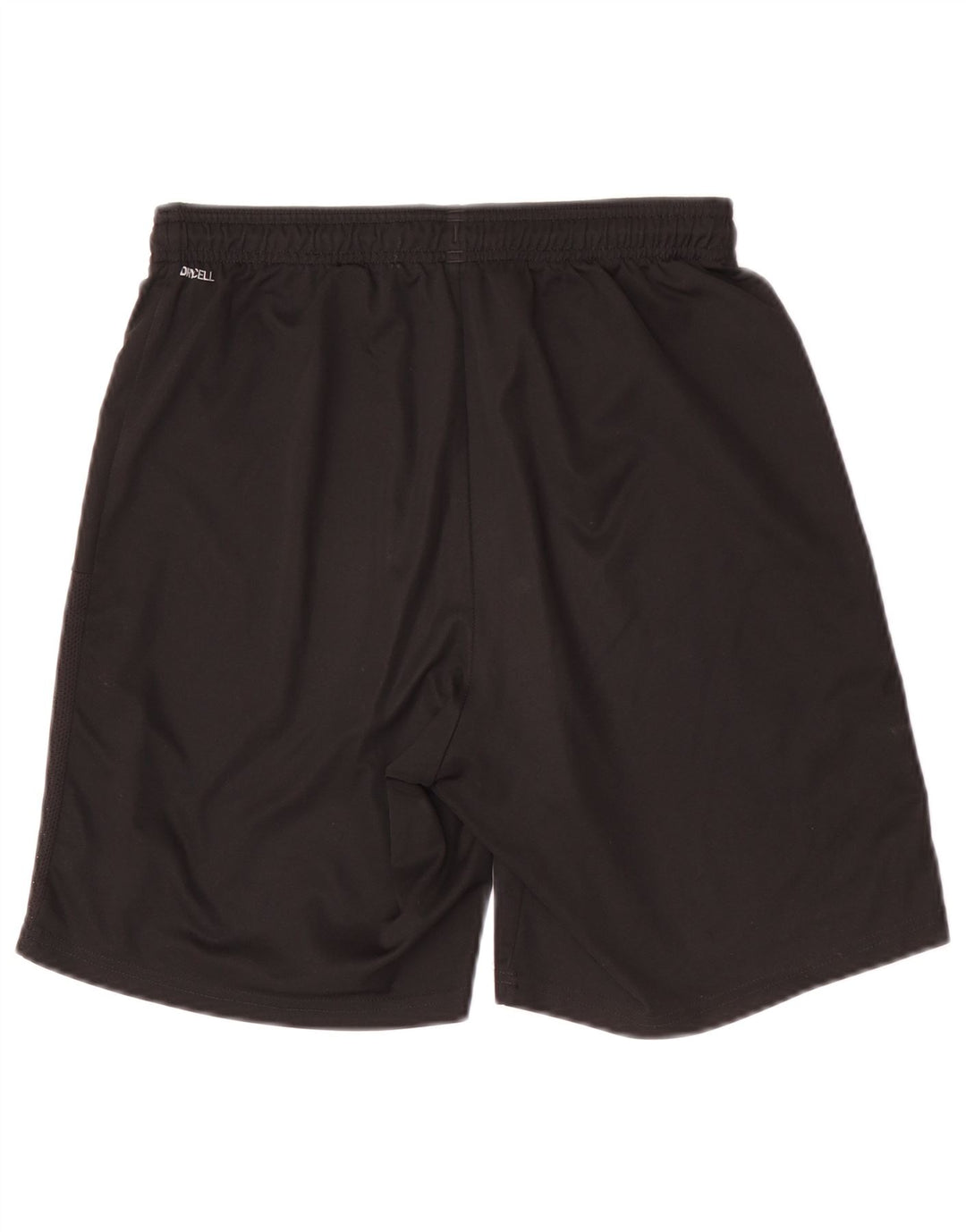 Pantaloni scurți sport Puma pentru bărbați, poliester mediu negru