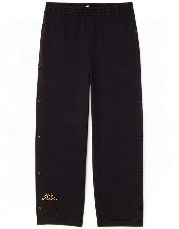 Pantaloni de trening pentru bărbați Kappa 2XL poliester negru
