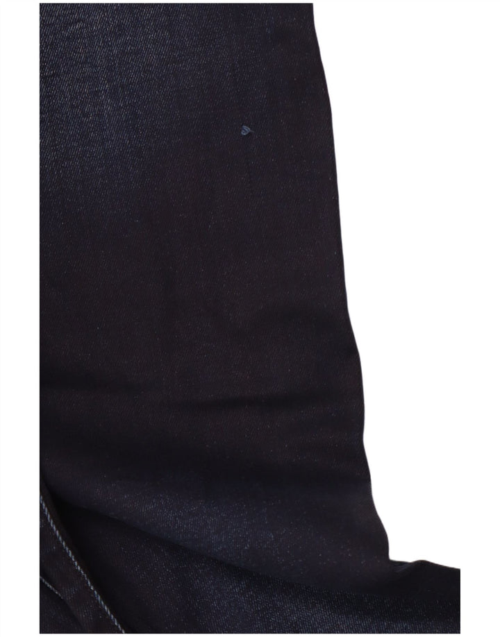 Blugi slim 3301 G-STAR pentru femei W29 L30 bumbac bleumarin