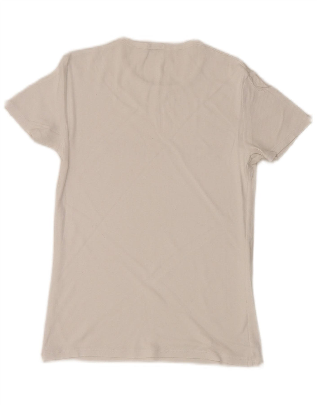 Tricou grafic BENETTON pentru femei Top UK 8 Small White