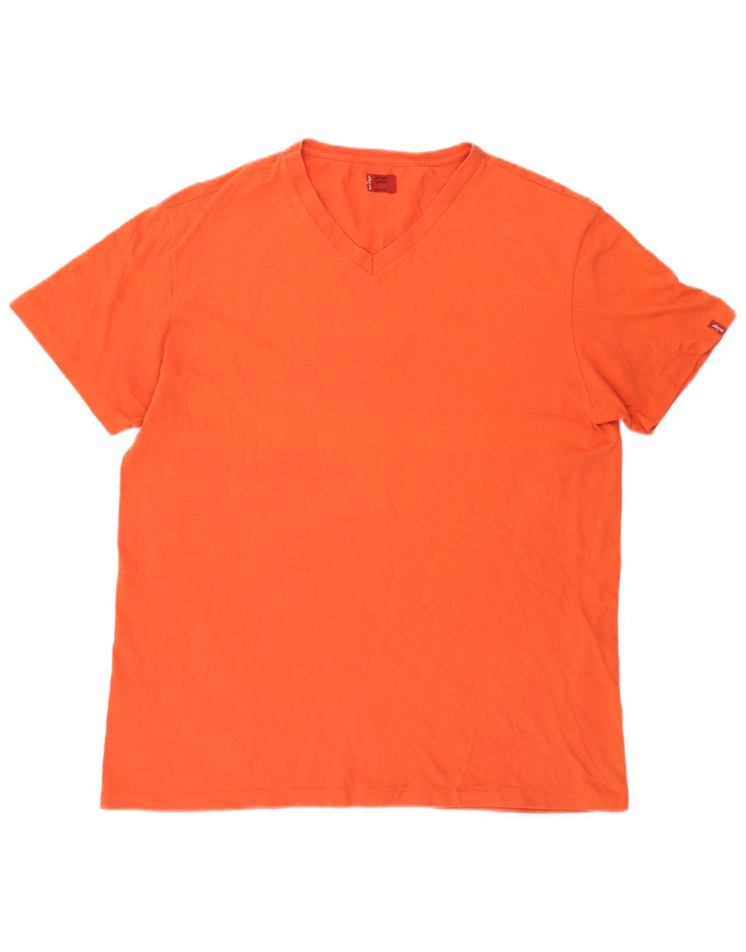 Tricou pentru bărbați Levi's Top XL Portocaliu
