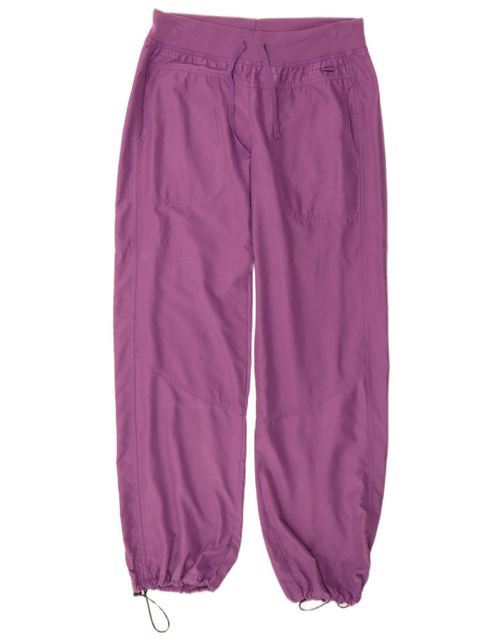 Pantaloni de trening pentru femei CHAMPION UK 14 Poliester violet mare