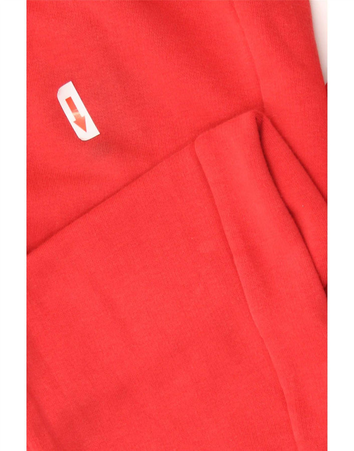 Pantaloni de trening Puma pentru bărbați Joggeri roșu mediu