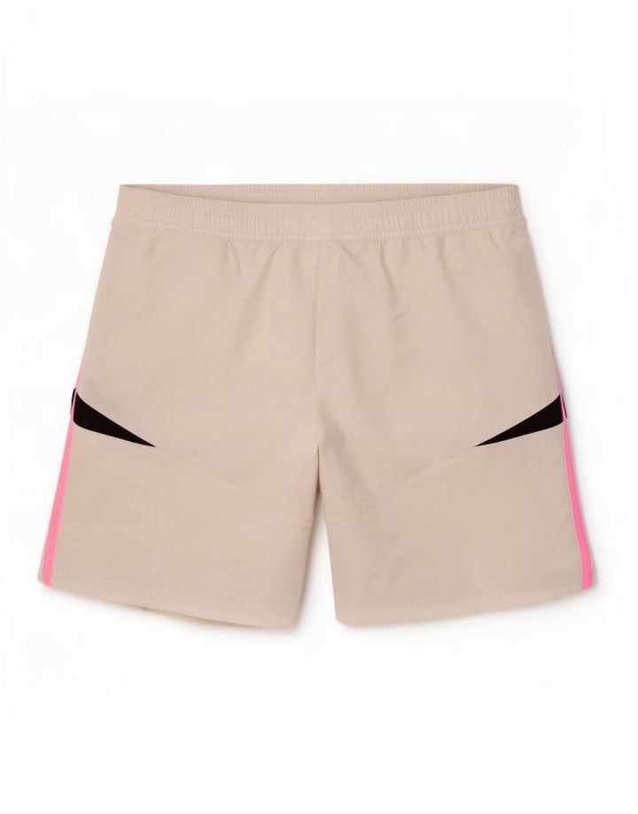 Pantaloni scurți sport Juventus pentru bărbați Adidas, mediu alb din poliamidă