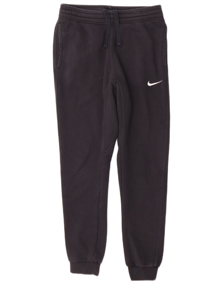 Pantaloni de trening pentru bărbați Nike Pantaloni de jogging Mic Negru