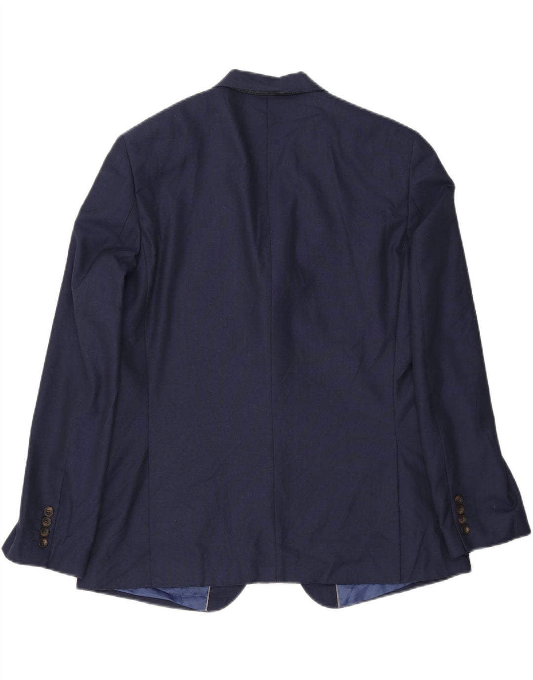 MARKS & SPENCER Jachetă pentru bărbați Tailored Fit Blazer UK 44 2XL Bleumarin