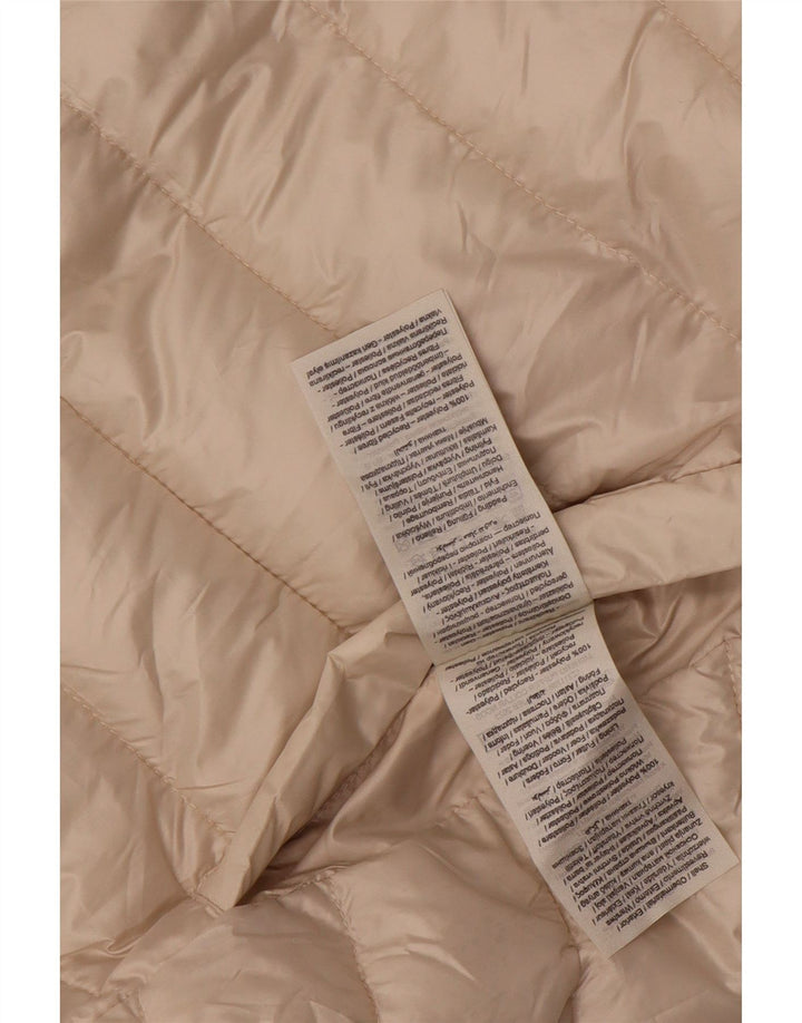 Jack & Jones jachetă căptușită pentru bărbați UK 44 2XL poliester bej